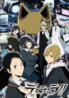 Durarara!! cover