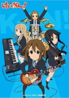 K-ON! cover