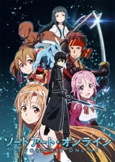 Sword Art Online cover
