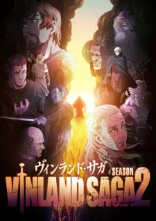 Vinland Saga Season 2 cover
