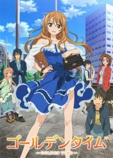Golden Time cover
