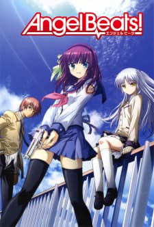 Angel Beats! cover