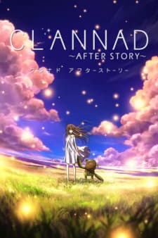 Clannad: After Story cover