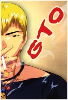Great Teacher Onizuka cover