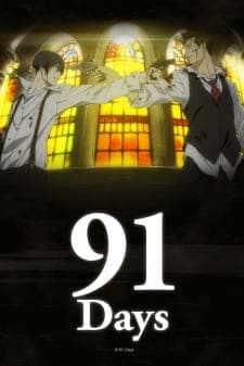 91 Days cover