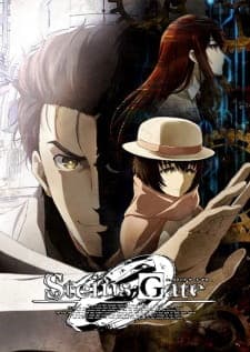 Steins;Gate 0 cover