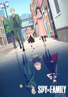 Spy x Family cover