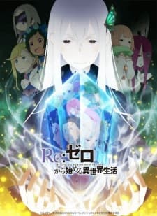Re:ZERO -Starting Life in Another World- Season 2 cover