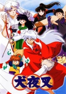 InuYasha cover