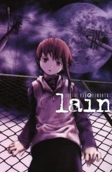 Serial Experiments Lain cover