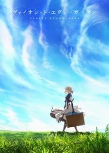 Violet Evergarden cover