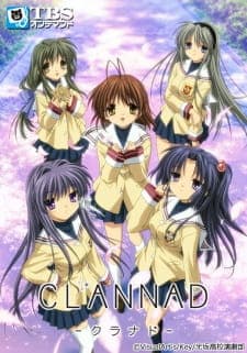 Clannad cover
