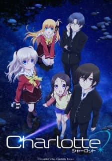 Charlotte cover