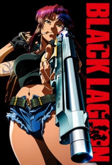 Black Lagoon cover