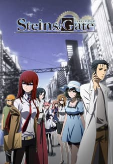Steins;Gate cover