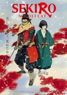 Sekiro: No Defeat cover