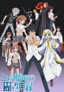 A Certain Magical Index cover