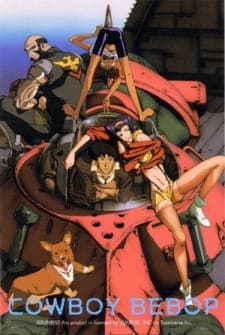 Cowboy Bebop cover
