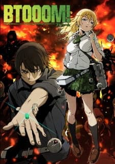 BTOOOM! cover