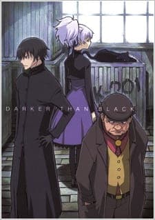 Darker than Black cover