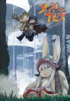 Made in Abyss cover