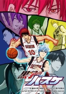 Kuroko's Basketball 2 cover