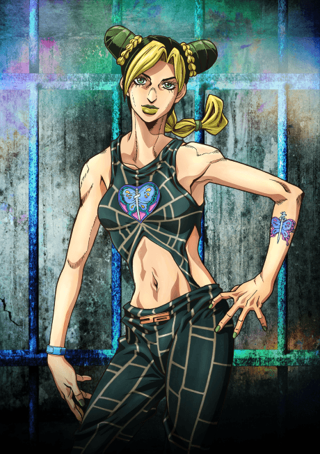 JoJo's Bizarre Adventure: STONE OCEAN cover