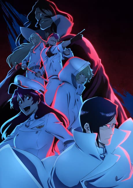 BLEACH: Thousand-Year Blood War - The Separation cover