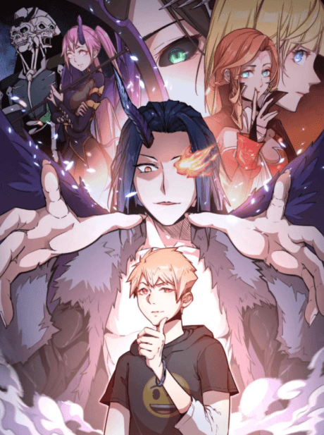 I’m Not the Overlord!