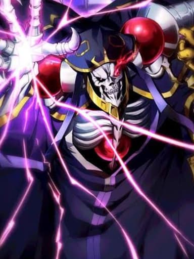 Ainz Ooal Gown